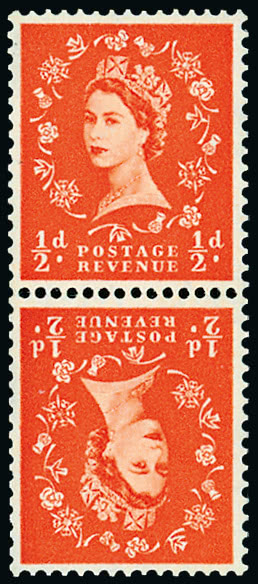Lot 243 - Great Britain queen elizabeth ii: wildings -  Grosvenor Auctions The Golden Collection of Great Britain Part One