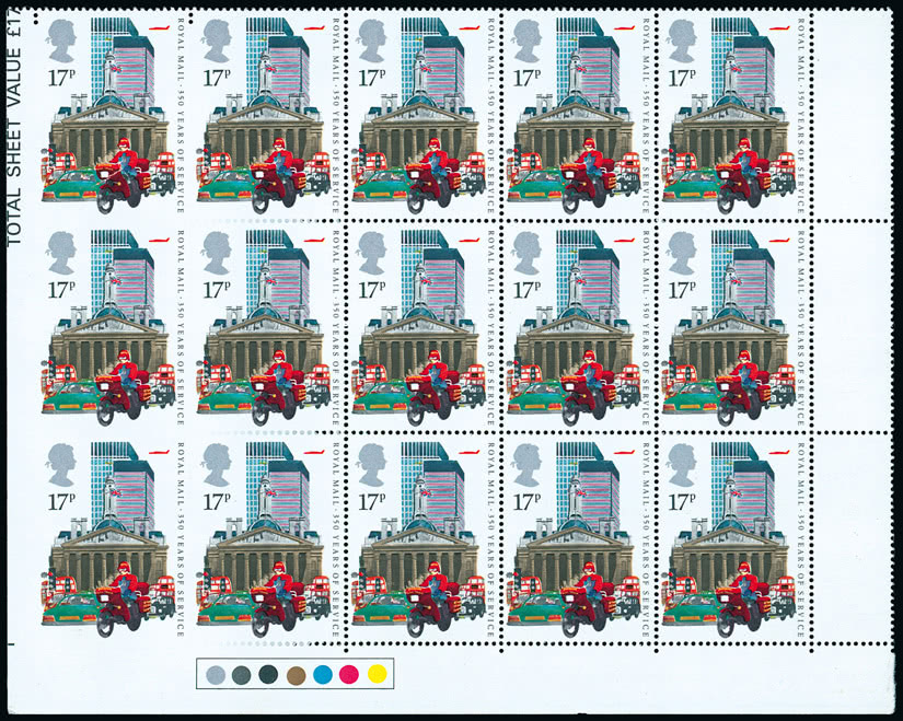 Lot 526 - Great Britain queen elizabeth ii: commemoratives -  Grosvenor Auctions The Golden Collection of Great Britain Part One