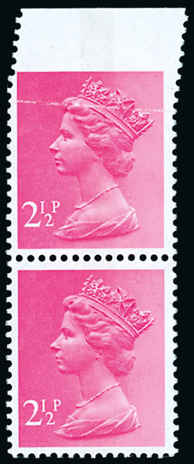 Lot 636 - Great Britain decimal machins: denominated issues - Grosvenor Auctions The Golden Collection of Great Britain Part One Lot 636 - Great Britain decimal machins: denominated issues - Grosvenor Auctions The Golden Collection of Great Britain Part One