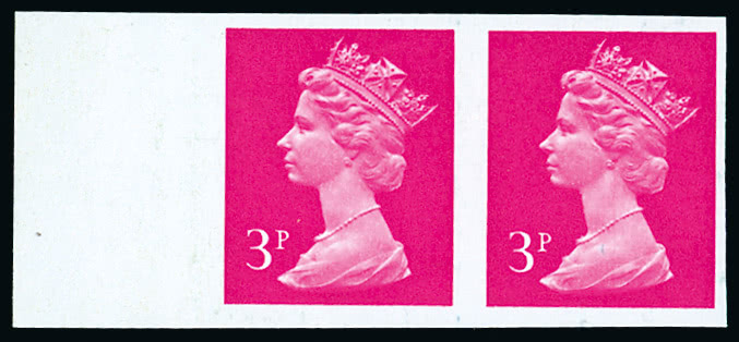 Lot 638 - Great Britain decimal machins: denominated issues - Grosvenor Auctions The Golden Collection of Great Britain Part One Lot 638 - Great Britain decimal machins: denominated issues - Grosvenor Auctions The Golden Collection of Great Britain Part One
