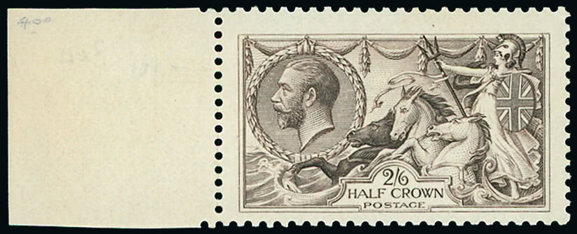 Lot 70 - Great Britain 1913 waterlow - Grosvenor Auctions The Golden Collection of Great Britain Part One Lot 70 - Great Britain 1913 waterlow - Grosvenor Auctions The Golden Collection of Great Britain Part One