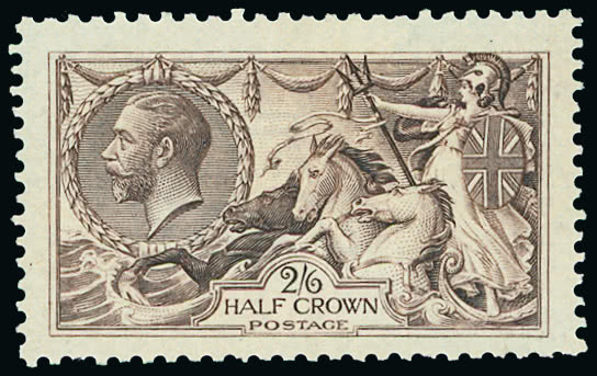 Lot 71 - Great Britain 1913 waterlow - Grosvenor Auctions The Golden Collection of Great Britain Part One Lot 71 - Great Britain 1913 waterlow - Grosvenor Auctions The Golden Collection of Great Britain Part One
