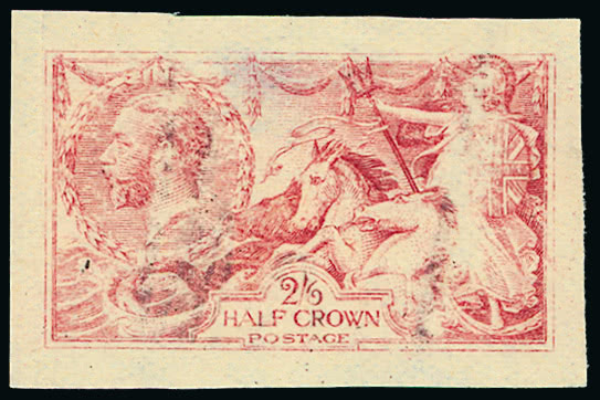 Lot 66 - Great Britain 1913 waterlow - Grosvenor Auctions The Golden Collection of Great Britain Part One Lot 66 - Great Britain 1913 waterlow - Grosvenor Auctions The Golden Collection of Great Britain Part One