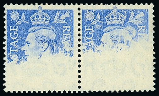 Lot 227 - Great Britain king george vi -  Grosvenor Auctions The Golden Collection of Great Britain Part One