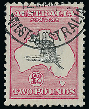 Lot 1409 - british empire and foreign countries australia - regular issues - Grosvenor Auctions Auction of British Empire and Foreign Countries Postage Stamps and Postal History Lot 1409 - british empire and foreign countries australia - regular issues - Grosvenor Auctions Auction of British Empire and Foreign Countries Postage Stamps and Postal History