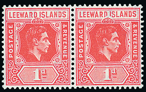 Lot 2207 - british empire and foreign countries leeward islands - regular issues - Grosvenor Auctions Auction of British Empire and Foreign Countries Postage Stamps and Postal History Lot 2207 - british empire and foreign countries leeward islands - regular issues - Grosvenor Auctions Auction of British Empire and Foreign Countries Postage Stamps and Postal History
