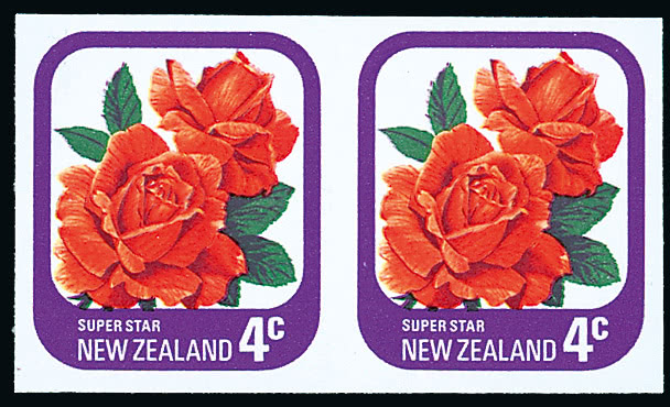 Lot 2390 - british empire and foreign countries new zealand - regular issues -  Grosvenor Auctions Auction of British Empire and Foreign Countries Postage Stamps and Postal History