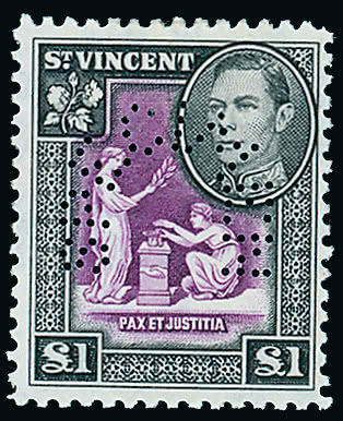 Lot 2712 - british empire and foreign countries saint vincent - regular issues - Grosvenor Auctions Auction of British Empire and Foreign Countries Postage Stamps and Postal History Lot 2712 - british empire and foreign countries saint vincent - regular issues - Grosvenor Auctions Auction of British Empire and Foreign Countries Postage Stamps and Postal History
