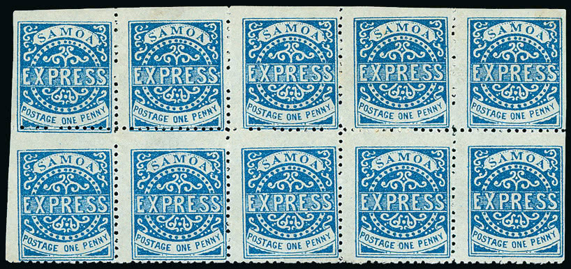 Lot 2717 - british empire and foreign countries Samoa - Regular Issues - Grosvenor Auctions Auction of British Empire and Foreign Countries Postage Stamps and Postal History Lot 2717 - british empire and foreign countries Samoa - Regular Issues - Grosvenor Auctions Auction of British Empire and Foreign Countries Postage Stamps and Postal History