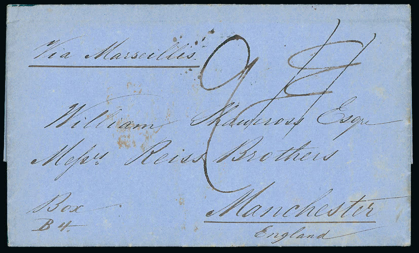 Lot 2080 - british empire and foreign countries hong kong - postal history - Grosvenor Auctions Auction of British Empire and Foreign Countries Postage Stamps and Postal History Lot 2080 - british empire and foreign countries hong kong - postal history - Grosvenor Auctions Auction of British Empire and Foreign Countries Postage Stamps and Postal History