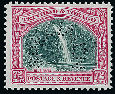 Lot 2882 - british empire and foreign countries Trinidad - Regular Issues - Grosvenor Auctions Auction of British Empire and Foreign Countries Postage Stamps and Postal History Lot 2882 - british empire and foreign countries Trinidad - Regular Issues - Grosvenor Auctions Auction of British Empire and Foreign Countries Postage Stamps and Postal History