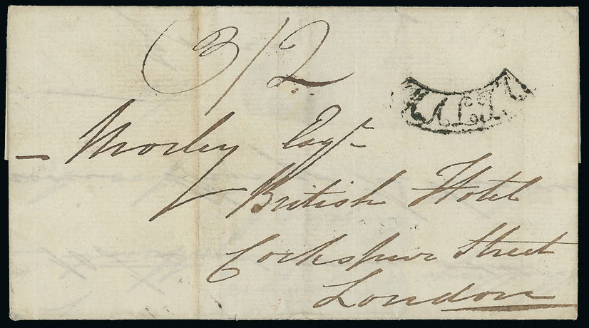 Lot 2267 - british empire and foreign countries malta - postal history - Grosvenor Auctions Auction of British Empire and Foreign Countries Postage Stamps and Postal History Lot 2267 - british empire and foreign countries malta - postal history - Grosvenor Auctions Auction of British Empire and Foreign Countries Postage Stamps and Postal History