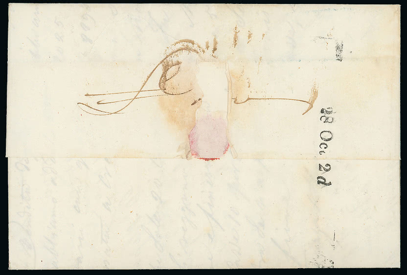 Lot 2278 - british empire and foreign countries malta - postal history -  Grosvenor Auctions Auction of British Empire and Foreign Countries Postage Stamps and Postal History