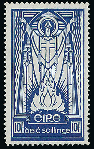 Lot 2135 - british empire and foreign countries ireland - regular issues - Grosvenor Auctions Auction of British Empire and Foreign Countries Postage Stamps and Postal History Lot 2135 - british empire and foreign countries ireland - regular issues - Grosvenor Auctions Auction of British Empire and Foreign Countries Postage Stamps and Postal History