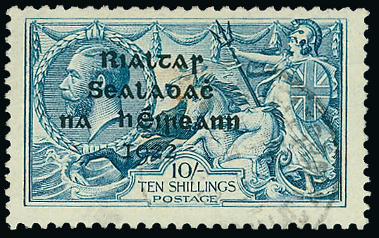 Lot 2128 - british empire and foreign countries ireland - regular issues - Grosvenor Auctions Auction of British Empire and Foreign Countries Postage Stamps and Postal History Lot 2128 - british empire and foreign countries ireland - regular issues - Grosvenor Auctions Auction of British Empire and Foreign Countries Postage Stamps and Postal History