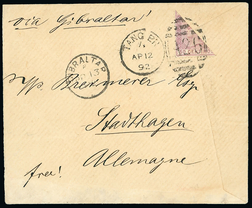 Lot 2020 - british empire and foreign countries gibraltar - regular issues - Grosvenor Auctions Auction of British Empire and Foreign Countries Postage Stamps and Postal History Lot 2020 - british empire and foreign countries gibraltar - regular issues - Grosvenor Auctions Auction of British Empire and Foreign Countries Postage Stamps and Postal History
