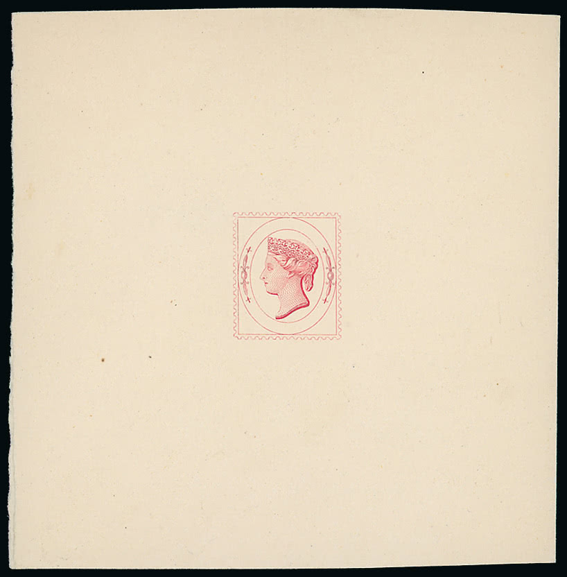 Lot 2672 - british empire and foreign countries Saint Lucia: The Trevol collection - Regular Issues -  Grosvenor Auctions Auction of British Empire and Foreign Countries Postage Stamps and Postal History