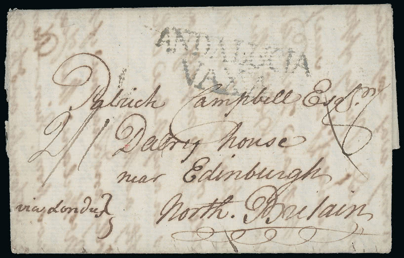 Lot 1993 - british empire and foreign countries Gibraltar - Postal History - Grosvenor Auctions Auction of British Empire and Foreign Countries Postage Stamps and Postal History Lot 1993 - british empire and foreign countries Gibraltar - Postal History - Grosvenor Auctions Auction of British Empire and Foreign Countries Postage Stamps and Postal History