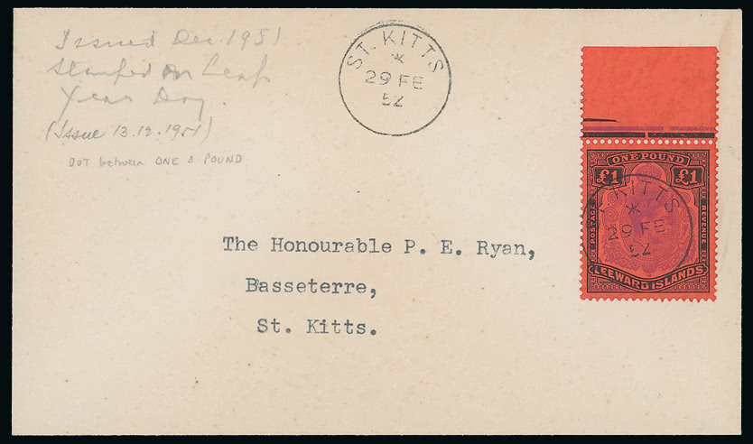 Lot 2214 - british empire and foreign countries leeward islands - regular issues - Grosvenor Auctions Auction of British Empire and Foreign Countries Postage Stamps and Postal History Lot 2214 - british empire and foreign countries leeward islands - regular issues - Grosvenor Auctions Auction of British Empire and Foreign Countries Postage Stamps and Postal History