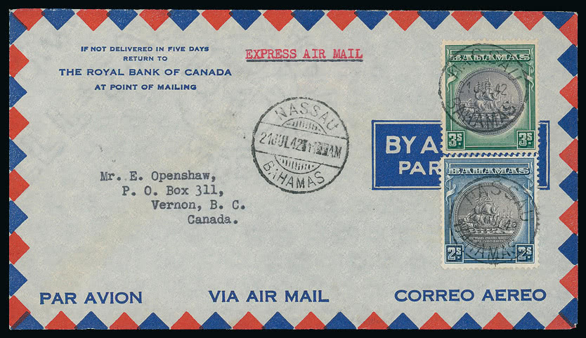 Lot 1467 - british empire and foreign countries bahamas - regular issues - Grosvenor Auctions Auction of British Empire and Foreign Countries Postage Stamps and Postal History Lot 1467 - british empire and foreign countries bahamas - regular issues - Grosvenor Auctions Auction of British Empire and Foreign Countries Postage Stamps and Postal History