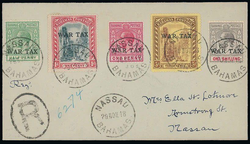 Lot 1461 - british empire and foreign countries bahamas - regular issues - Grosvenor Auctions Auction of British Empire and Foreign Countries Postage Stamps and Postal History Lot 1461 - british empire and foreign countries bahamas - regular issues - Grosvenor Auctions Auction of British Empire and Foreign Countries Postage Stamps and Postal History