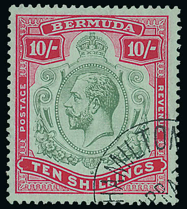 Lot 1531 - british empire and foreign countries bermuda - regular issues - Grosvenor Auctions Auction of British Empire and Foreign Countries Postage Stamps and Postal History Lot 1531 - british empire and foreign countries bermuda - regular issues - Grosvenor Auctions Auction of British Empire and Foreign Countries Postage Stamps and Postal History