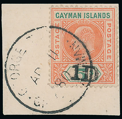 Lot 1678 - british empire and foreign countries cayman islands - regular issues - Grosvenor Auctions Auction of British Empire and Foreign Countries Postage Stamps and Postal History Lot 1678 - british empire and foreign countries cayman islands - regular issues - Grosvenor Auctions Auction of British Empire and Foreign Countries Postage Stamps and Postal History