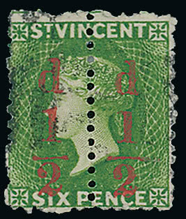Lot 2707 - british empire and foreign countries saint vincent - regular issues - Grosvenor Auctions Auction of British Empire and Foreign Countries Postage Stamps and Postal History Lot 2707 - british empire and foreign countries saint vincent - regular issues - Grosvenor Auctions Auction of British Empire and Foreign Countries Postage Stamps and Postal History