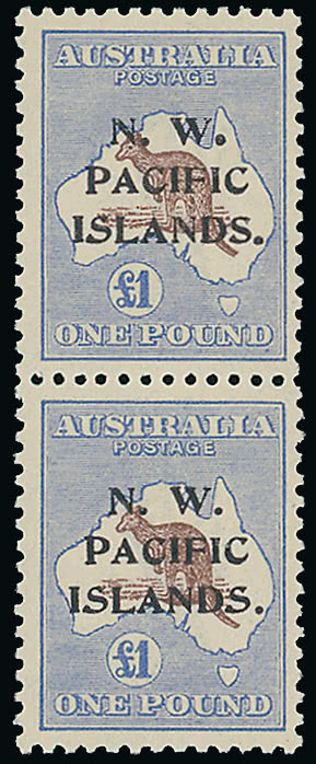 Lot 2360 - british empire and foreign countries new guinea - regular issues -  Grosvenor Auctions Auction of British Empire and Foreign Countries Postage Stamps and Postal History
