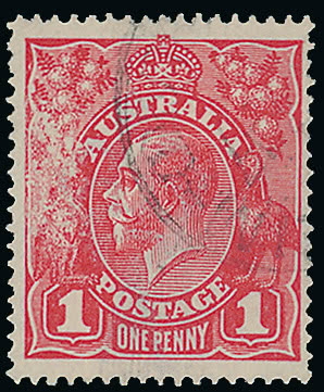 Lot 1402 - british empire and foreign countries australia - regular issues -  Grosvenor Auctions Auction of British Empire and Foreign Countries Postage Stamps and Postal History