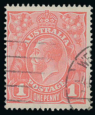 Lot 1400 - british empire and foreign countries australia - regular issues -  Grosvenor Auctions Auction of British Empire and Foreign Countries Postage Stamps and Postal History