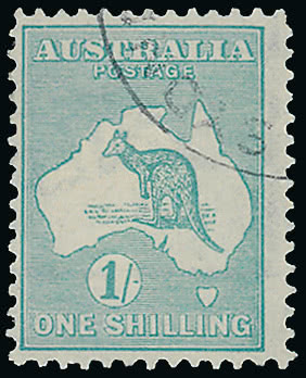 Lot 1407 - british empire and foreign countries australia - regular issues -  Grosvenor Auctions Auction of British Empire and Foreign Countries Postage Stamps and Postal History