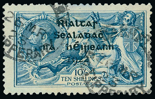 Lot 2130 - british empire and foreign countries ireland - regular issues - Grosvenor Auctions Auction of British Empire and Foreign Countries Postage Stamps and Postal History Lot 2130 - british empire and foreign countries ireland - regular issues - Grosvenor Auctions Auction of British Empire and Foreign Countries Postage Stamps and Postal History