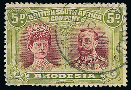 Lot 2478 - british empire and foreign countries rhodesia - regular issues - Grosvenor Auctions Auction of British Empire and Foreign Countries Postage Stamps and Postal History Lot 2478 - british empire and foreign countries rhodesia - regular issues - Grosvenor Auctions Auction of British Empire and Foreign Countries Postage Stamps and Postal History