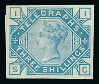 Lot 438 - Great Britain post office telegraph stamps - Grosvenor Auctions The Dr. Conrad Graham Collection Lot 438 - Great Britain post office telegraph stamps - Grosvenor Auctions The Dr. Conrad Graham Collection