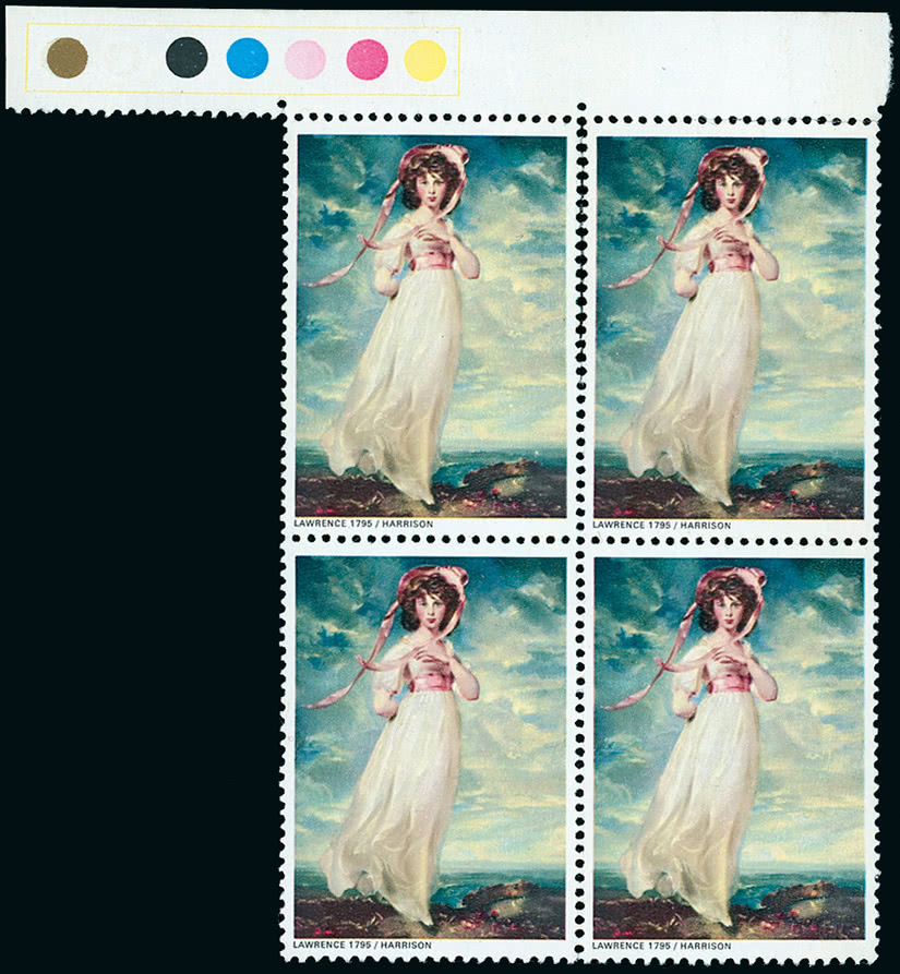 Lot 2089 - Great Britain queen elizabeth ii: commemoratives -  Grosvenor Auctions Auction of Great Britain Postage Stamps and Postal History