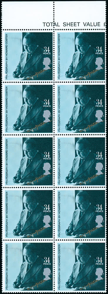 Lot 2201 - Great Britain queen elizabeth ii: commemoratives -  Grosvenor Auctions Auction of Great Britain Postage Stamps and Postal History