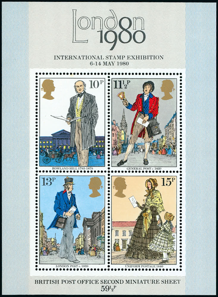 Lot 2196 - Great Britain queen elizabeth ii: commemoratives -  Grosvenor Auctions Auction of Great Britain Postage Stamps and Postal History