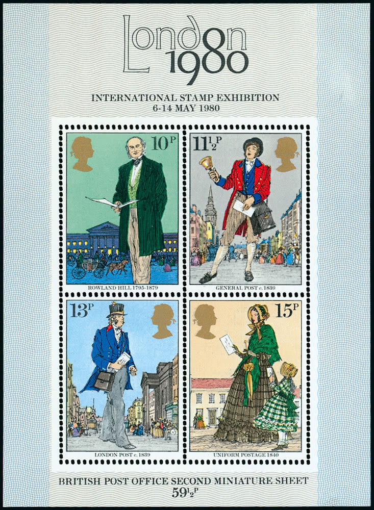 Lot 2198 - Great Britain queen elizabeth ii: commemoratives -  Grosvenor Auctions Auction of Great Britain Postage Stamps and Postal History