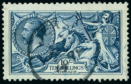 Lot 1828 - Great Britain 1913 waterlow - Grosvenor Auctions Auction of Great Britain Postage Stamps and Postal History Lot 1828 - Great Britain 1913 waterlow - Grosvenor Auctions Auction of Great Britain Postage Stamps and Postal History