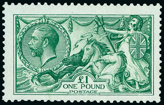 Lot 1829 - Great Britain 1913 waterlow - Grosvenor Auctions Auction of Great Britain Postage Stamps and Postal History Lot 1829 - Great Britain 1913 waterlow - Grosvenor Auctions Auction of Great Britain Postage Stamps and Postal History