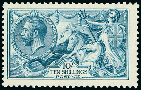 Lot 1878 - Great Britain 1918 bradbury - Grosvenor Auctions Auction of Great Britain Postage Stamps and Postal History Lot 1878 - Great Britain 1918 bradbury - Grosvenor Auctions Auction of Great Britain Postage Stamps and Postal History