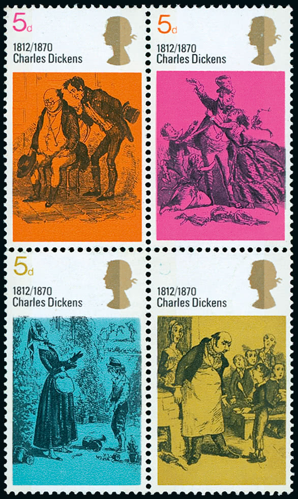 Lot 2137 - Great Britain queen elizabeth ii: commemoratives - Grosvenor Auctions Auction of Great Britain Postage Stamps and Postal History Lot 2137 - Great Britain queen elizabeth ii: commemoratives - Grosvenor Auctions Auction of Great Britain Postage Stamps and Postal History