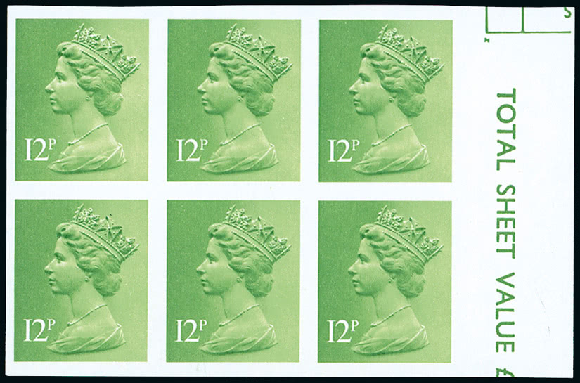 Lot 2226 - Great Britain decimal machins: denominated issues - Grosvenor Auctions Auction of Great Britain Postage Stamps and Postal History Lot 2226 - Great Britain decimal machins: denominated issues - Grosvenor Auctions Auction of Great Britain Postage Stamps and Postal History