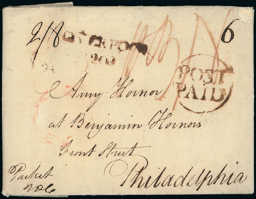 Lot 1199 - Great Britain Postal History and Covers - Liverpool - Mairitime Mail - Grosvenor Auctions Auction of Great Britain Postage Stamps and Postal History Lot 1199 - Great Britain Postal History and Covers - Liverpool - Mairitime Mail - Grosvenor Auctions Auction of Great Britain Postage Stamps and Postal History