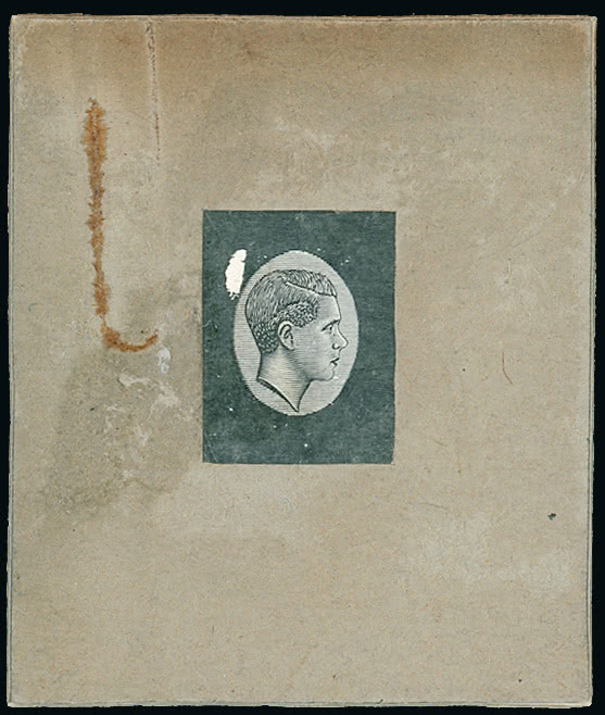 Lot 103 - miscellaneous and mixed lots colonial proofs and essays -  Grosvenor Auctions Auction of British Empire and Foreign Countries Postage Stamps and Postal History