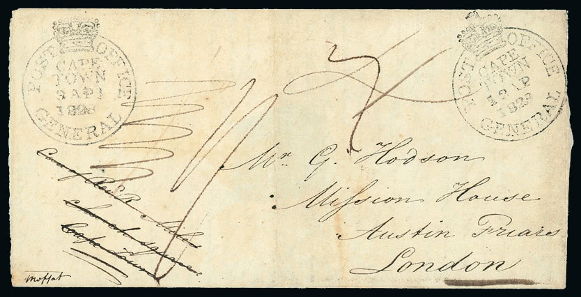 Lot 231 - british empire and foreign countries Bechuanaland - Postal History - Grosvenor Auctions Auction of British Empire and Foreign Countries Postage Stamps and Postal History Lot 231 - british empire and foreign countries Bechuanaland - Postal History - Grosvenor Auctions Auction of British Empire and Foreign Countries Postage Stamps and Postal History