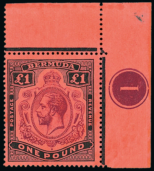 Lot 246 - british empire and foreign countries bermuda - regular issues - Grosvenor Auctions Auction of British Empire and Foreign Countries Postage Stamps and Postal History Lot 246 - british empire and foreign countries bermuda - regular issues - Grosvenor Auctions Auction of British Empire and Foreign Countries Postage Stamps and Postal History