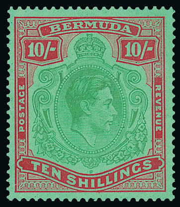 Lot 254 - british empire and foreign countries bermuda - regular issues - Grosvenor Auctions Auction of British Empire and Foreign Countries Postage Stamps and Postal History Lot 254 - british empire and foreign countries bermuda - regular issues - Grosvenor Auctions Auction of British Empire and Foreign Countries Postage Stamps and Postal History