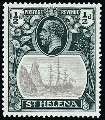 Lot 1205 - british empire and foreign countries saint helena - regular issues - Grosvenor Auctions Auction of British Empire and Foreign Countries Postage Stamps and Postal History Lot 1205 - british empire and foreign countries saint helena - regular issues - Grosvenor Auctions Auction of British Empire and Foreign Countries Postage Stamps and Postal History